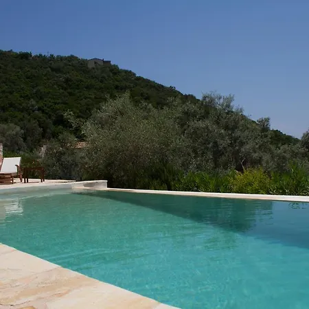 Villa Sivota * Syvota