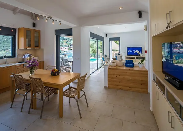 Villa Sivota Villa *