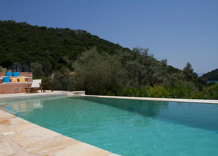 Villa Sivota * Sivota